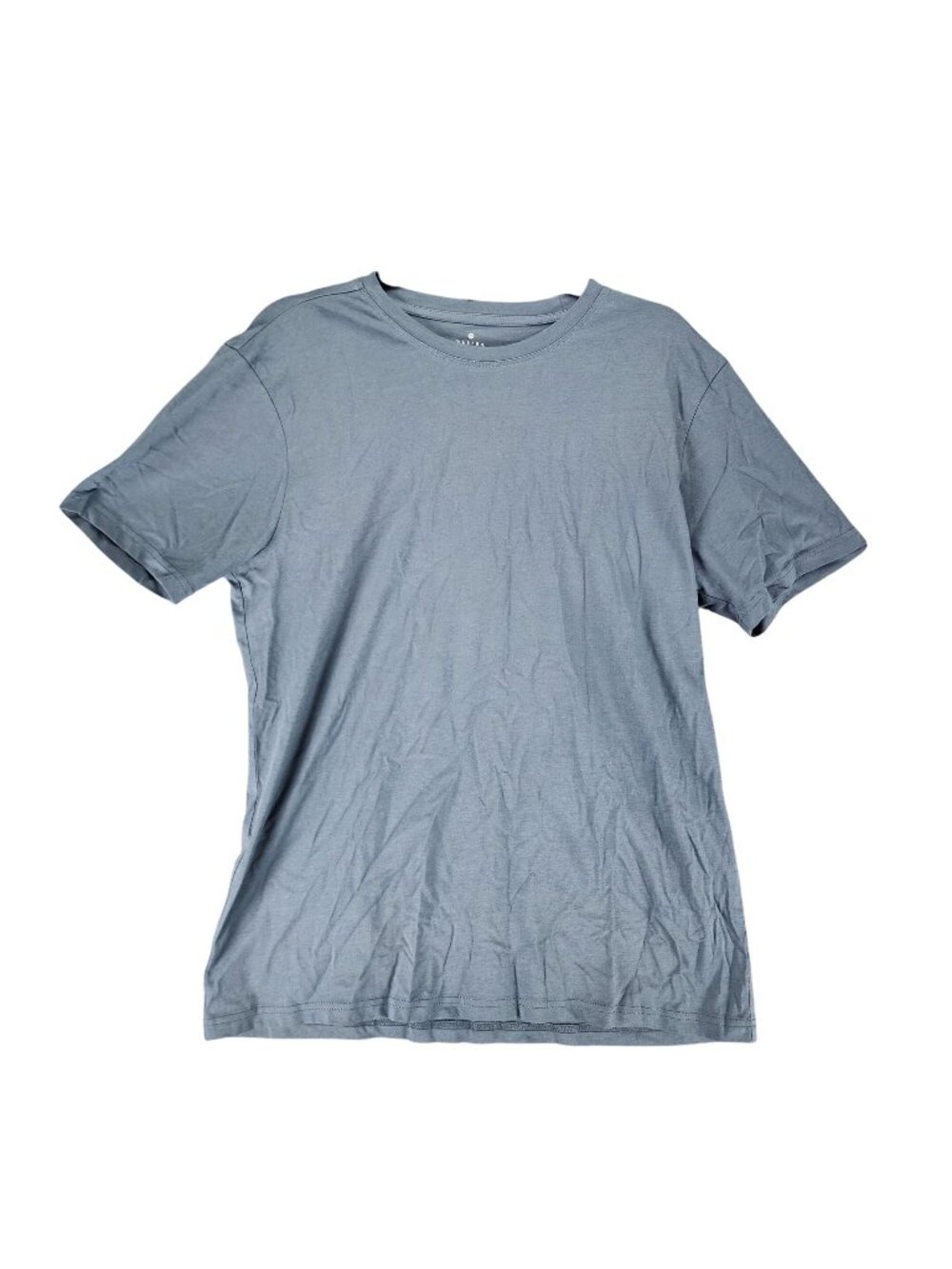 Vustra Shirt Mens Medium Blue Short Sleeve Tee *NWOT*